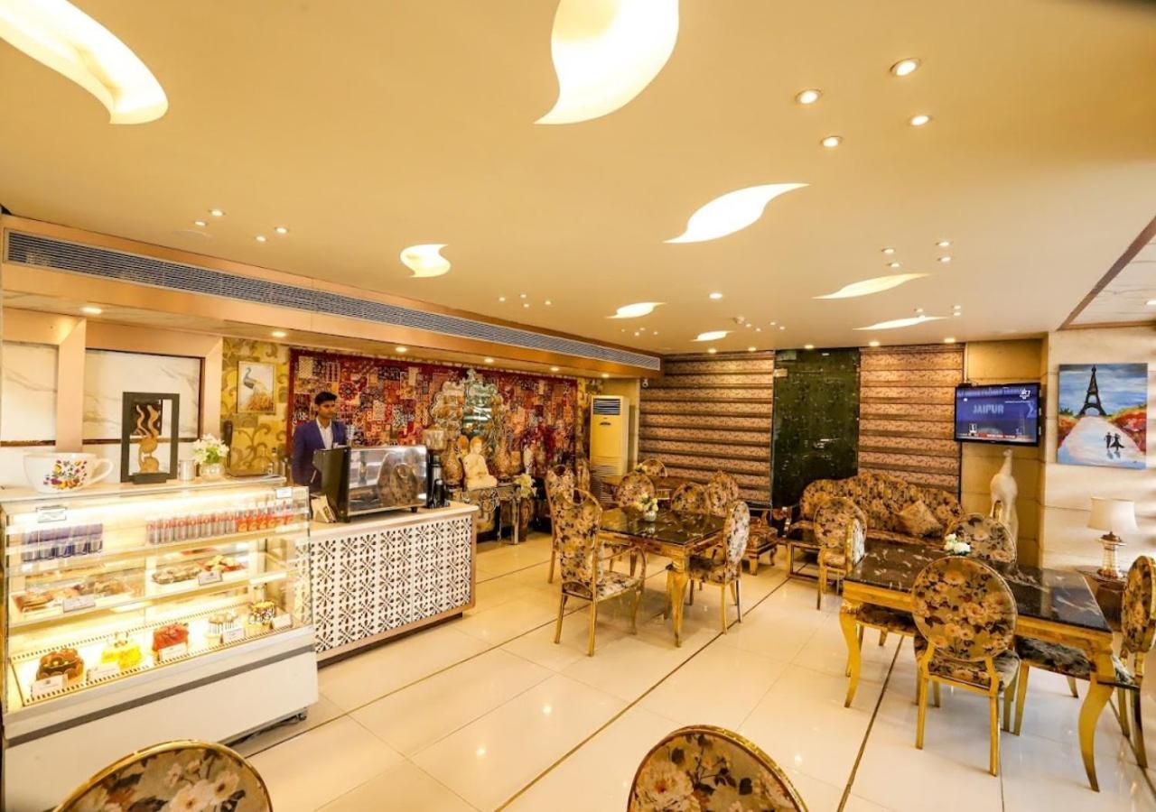 Hk Clarks Inn, Amritsar Exterior photo