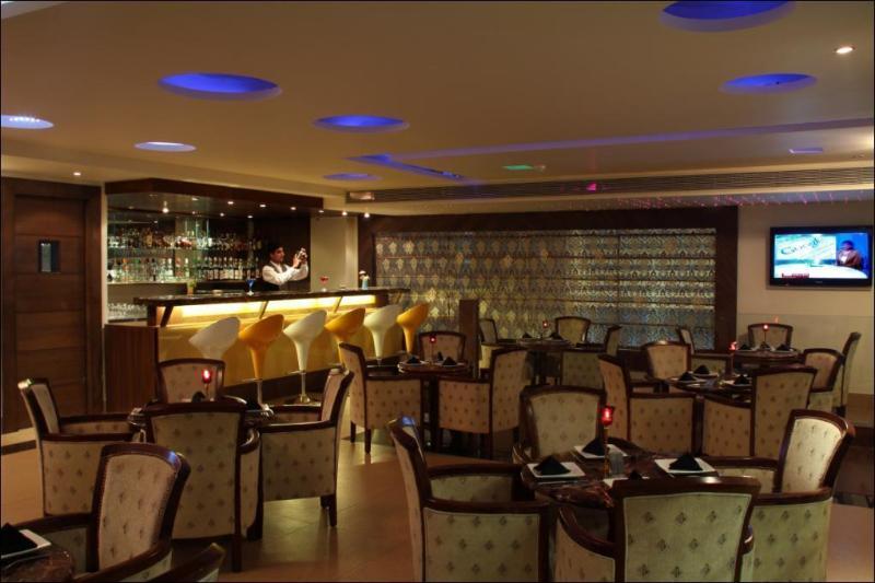 Hk Clarks Inn, Amritsar Exterior photo
